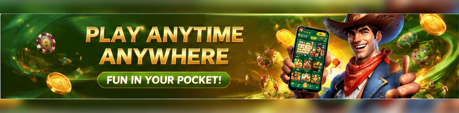 Mga pangunahing game category sa Arion Game