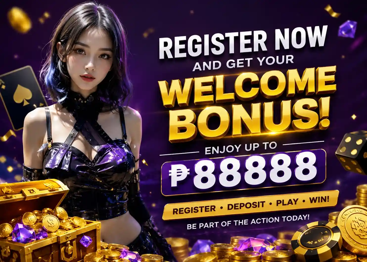 Mobile access guide para sa Arion Game