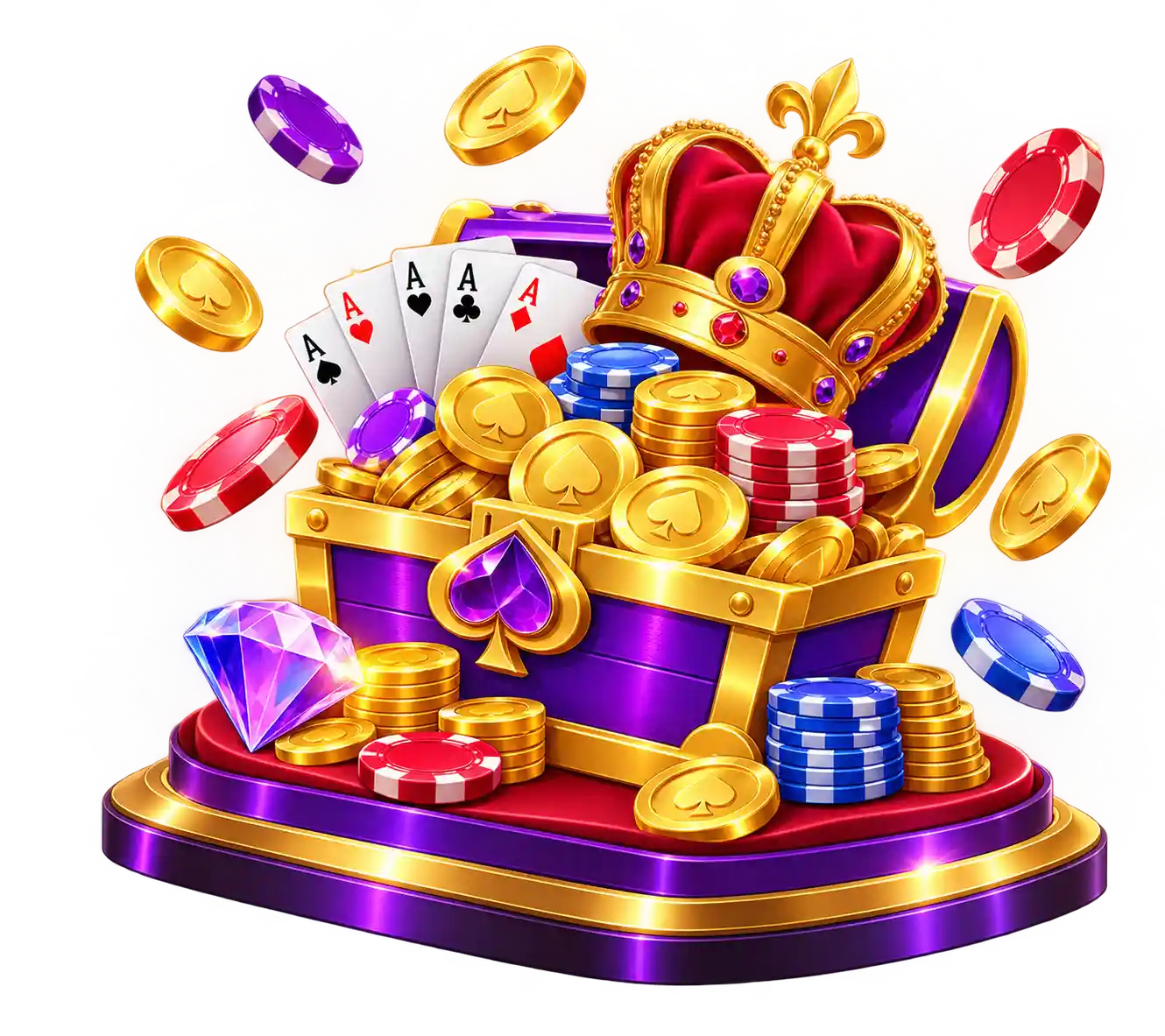 Live baccarat preview