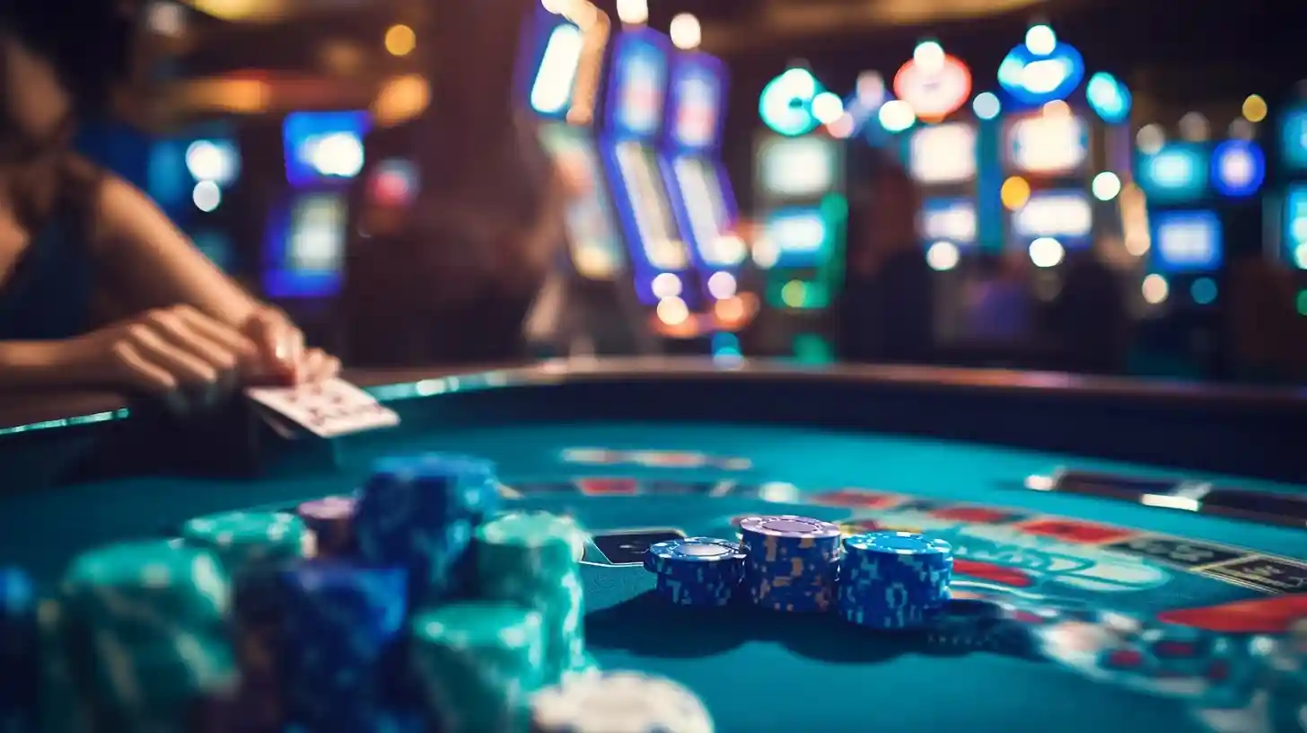 arion play slot game